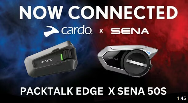 Connect your Cardio to Sena Headsets