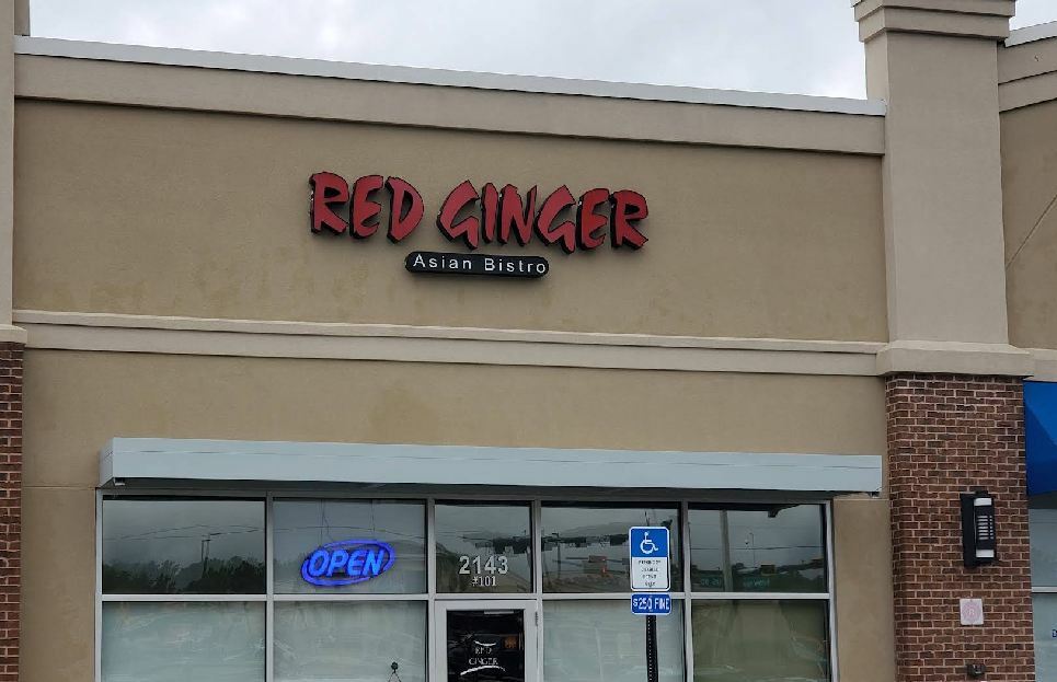 Red Ginger