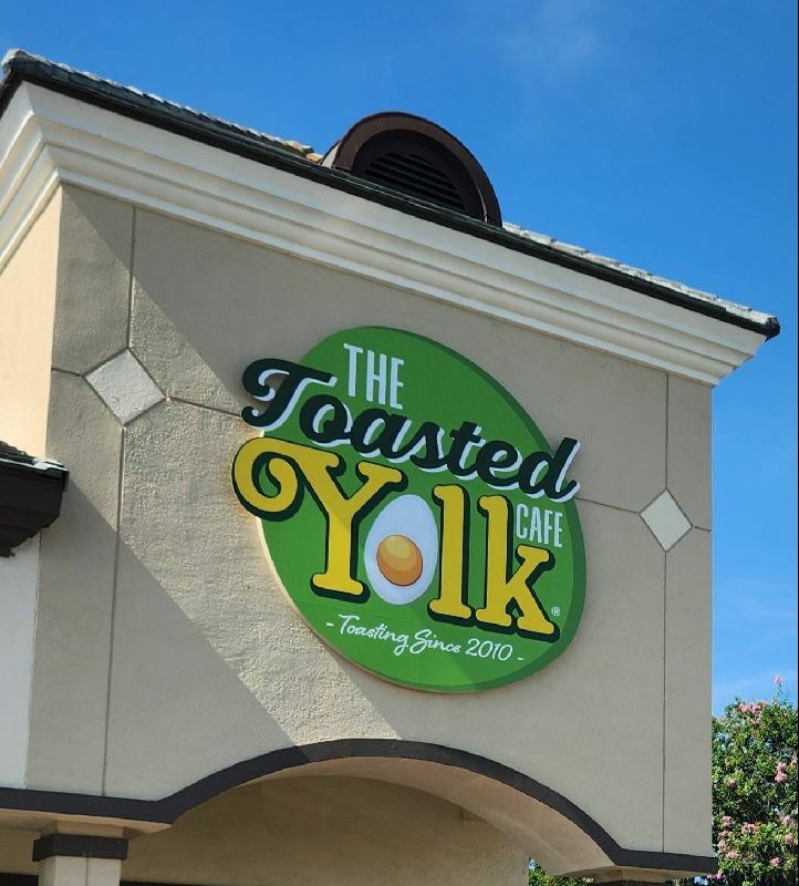 The Toasted Yolk - Fleming Island