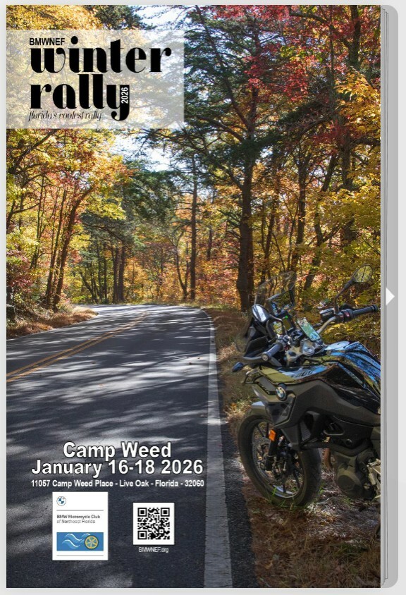 Winter Rally Brochure