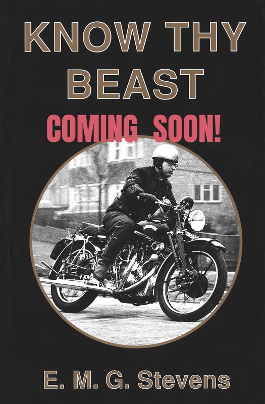 Know Thy Beast -E.M.G Stevens