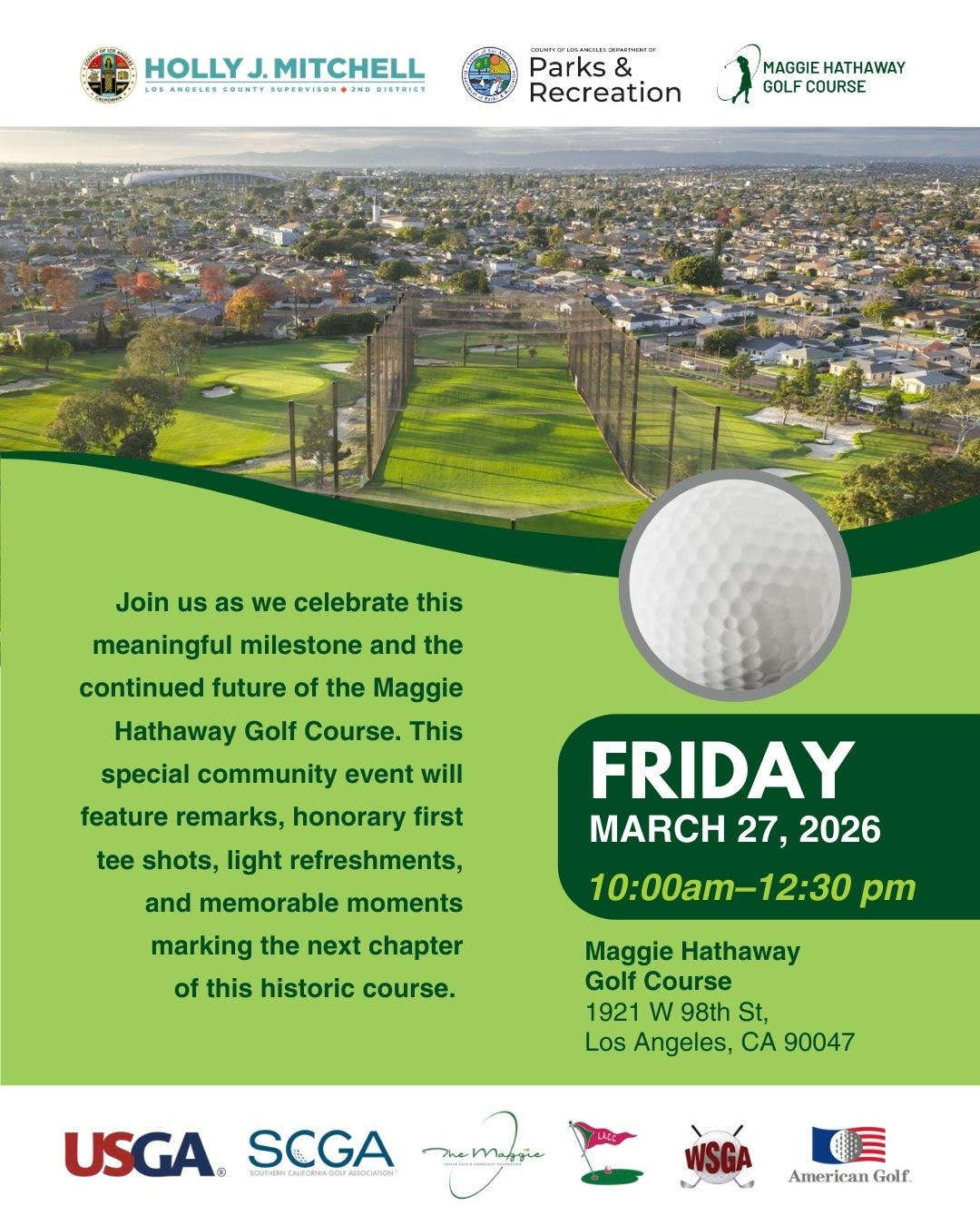 Maggie Hathaway Openining