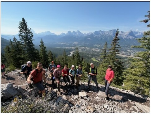 Mount Lady Macdonald Hike - 2026 August 15th - Almost There