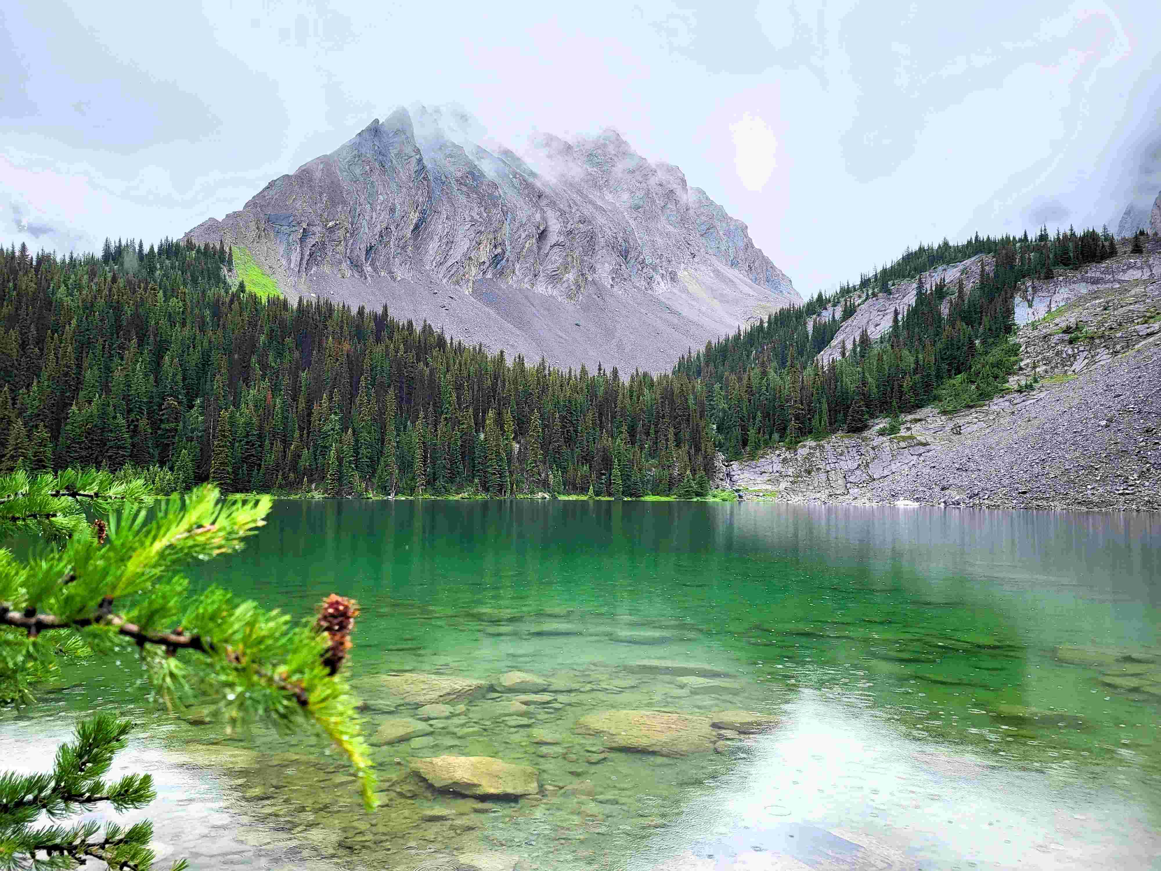 Chester Lake Hike - 2025 July 20 (1)
