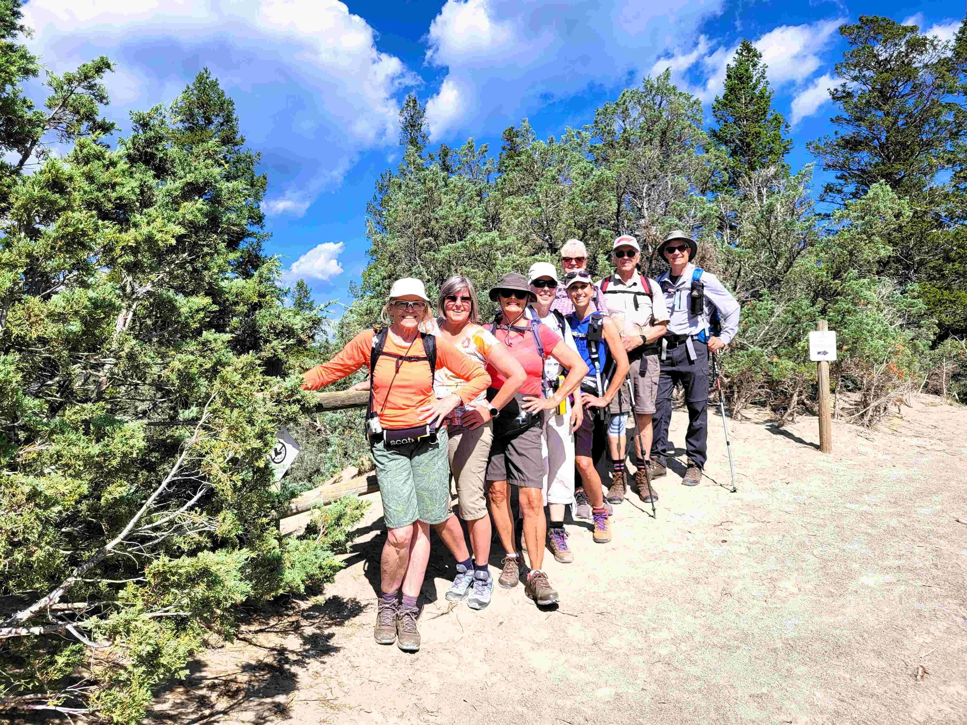 Invermere Hiking the Hoodoos