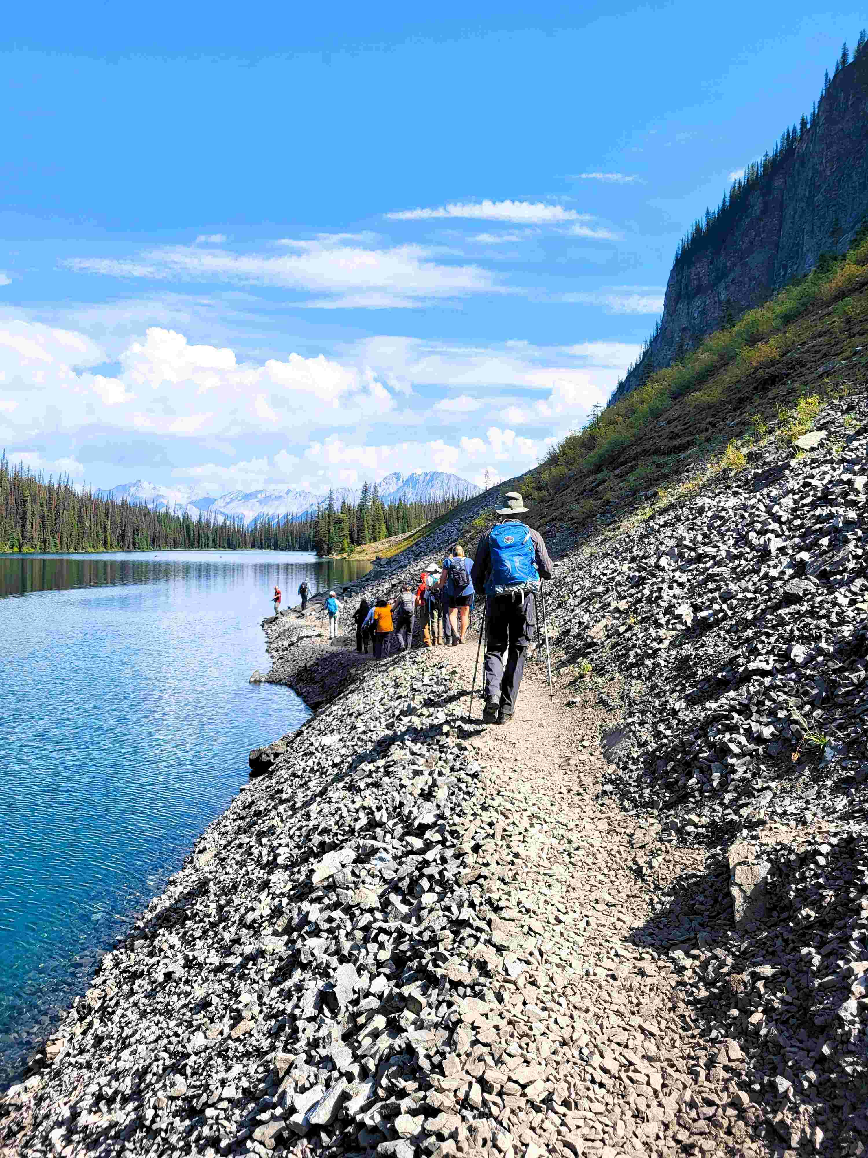 Rawson Lake Hike - 2025 August 30th (1)