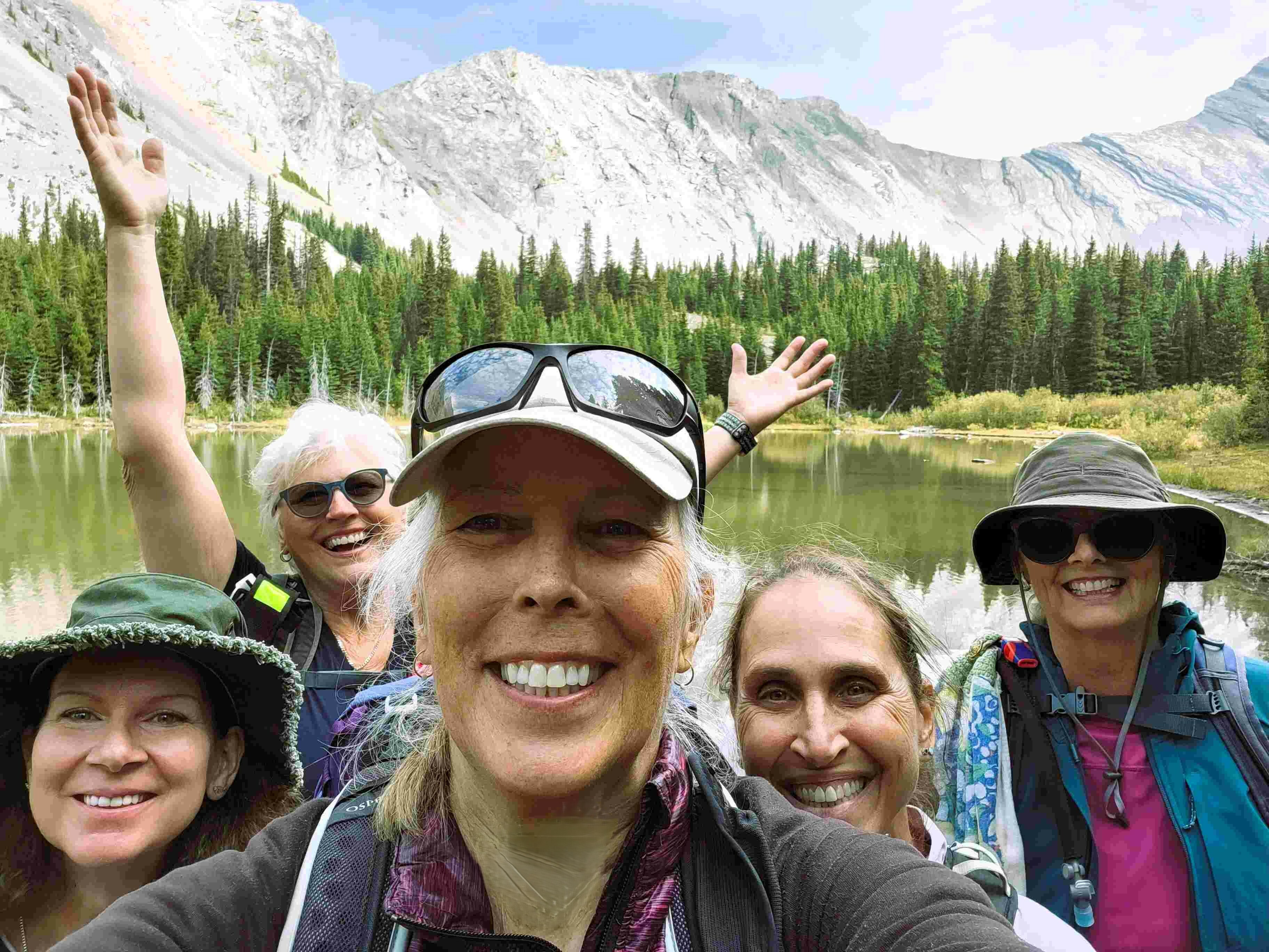 Picklejar Lakes Hike -2025 September 10th (1)