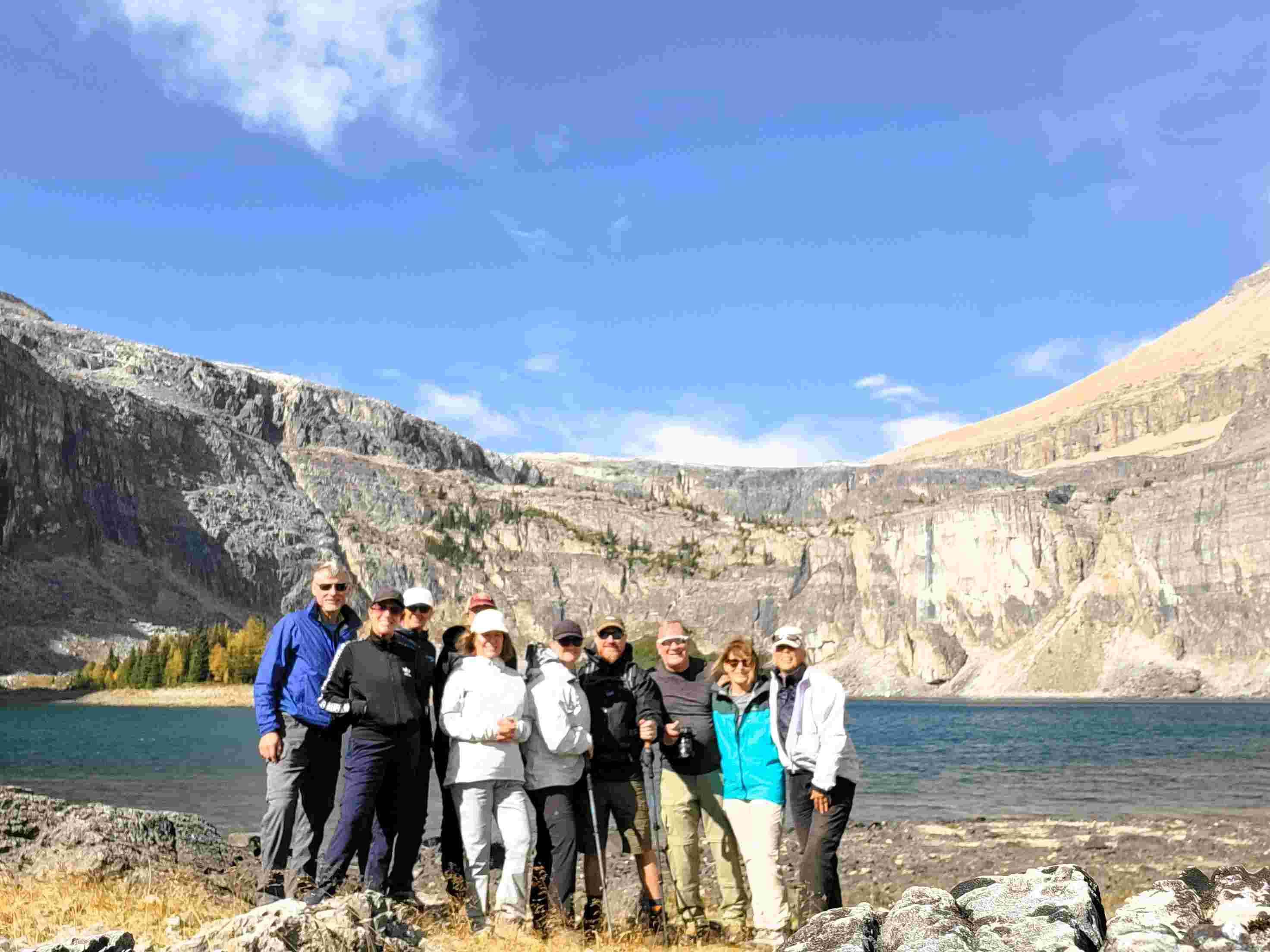 Rockbound Lake Hike - 2025 September 20th (1)