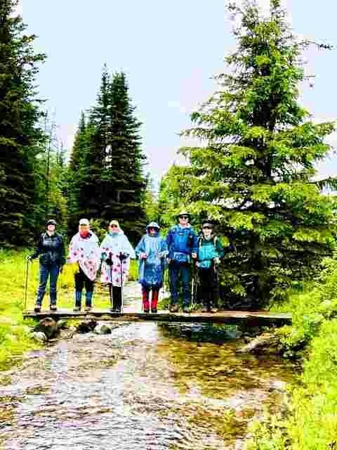 Chester Lake Hike - 2025 July 20 (2)