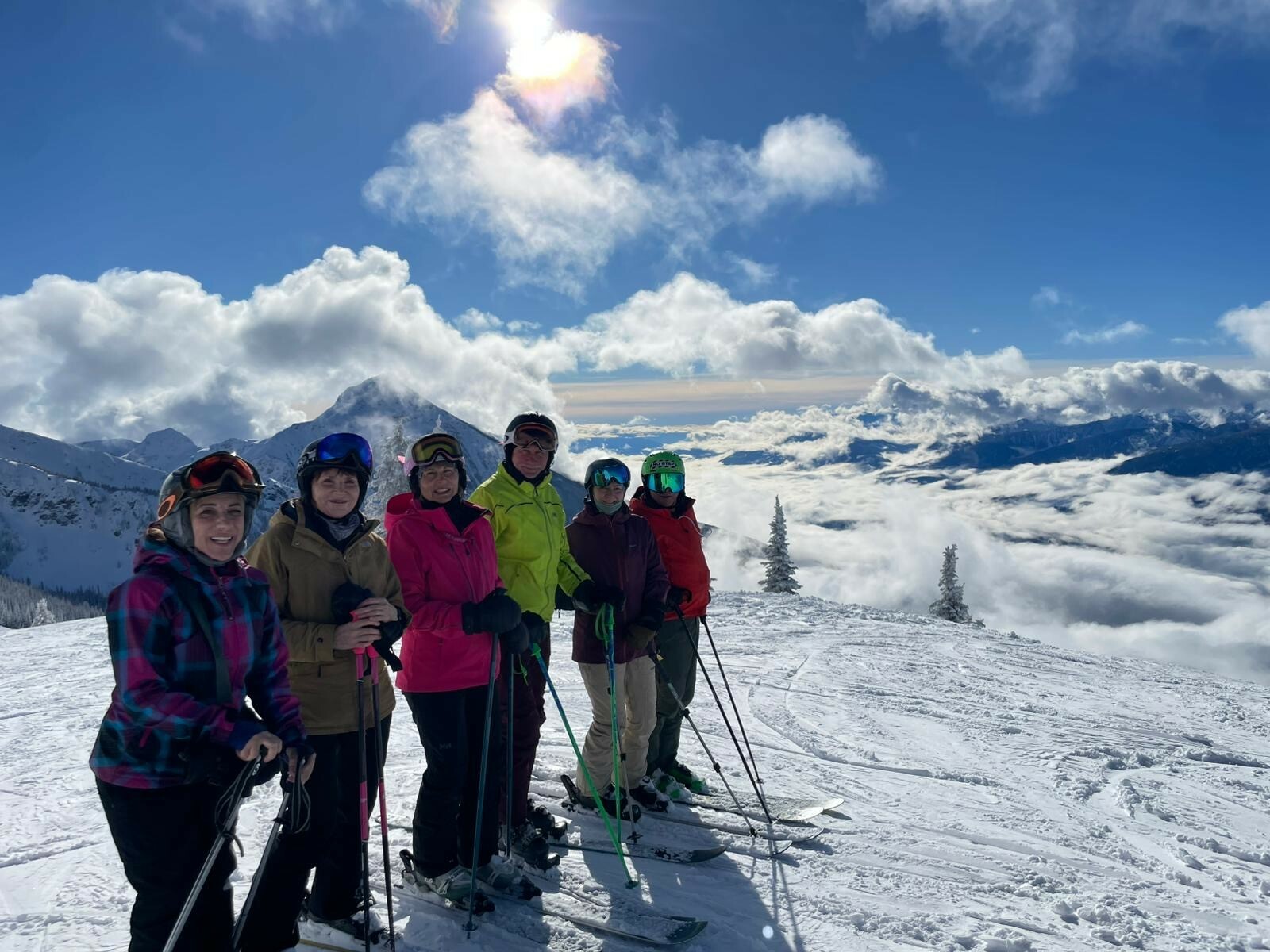 Revelstoke Bus Trip 2 - 2026 Group Shot