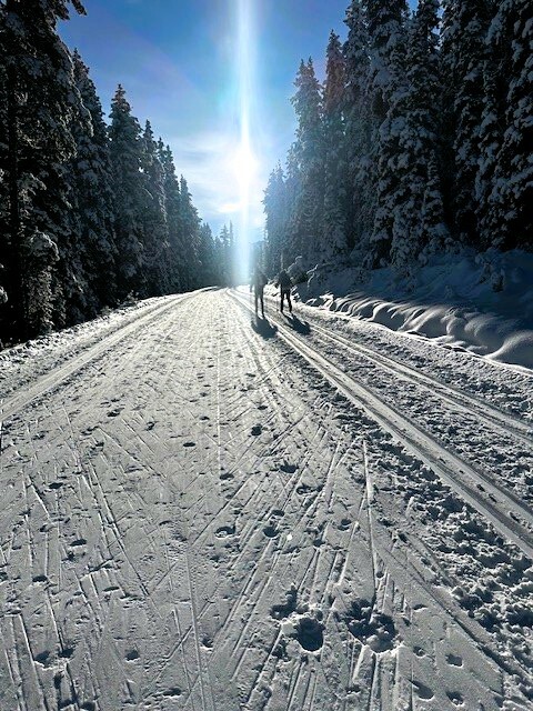 Moraine Lake Road  - PO