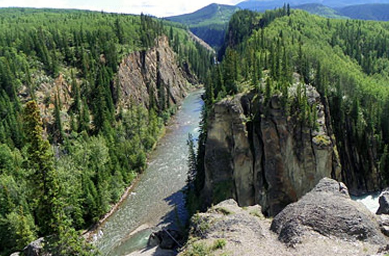 Sulphur River 2