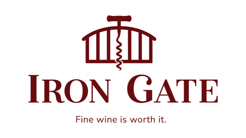iron gate wine