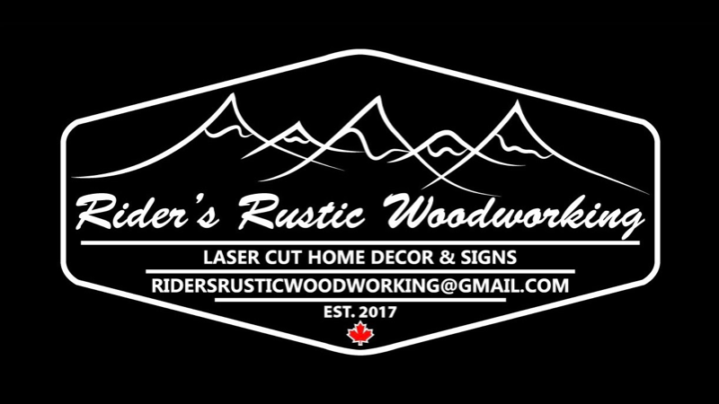 Riders Rustic Woodworking