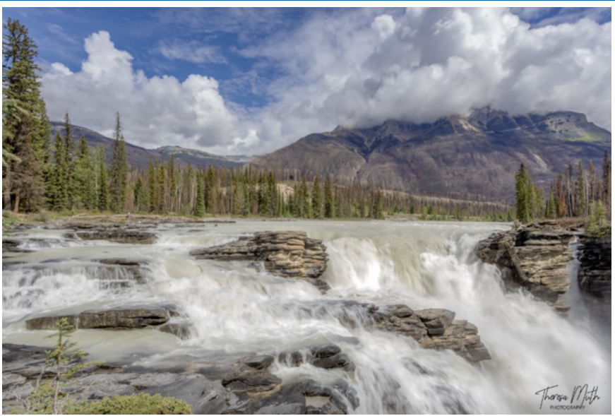 Waterfall Jasper