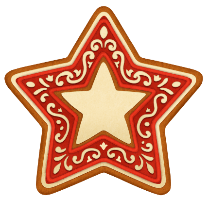 Patriotism Baked Right In Just Star