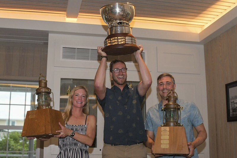 Team Newell 2025 NAs Champions