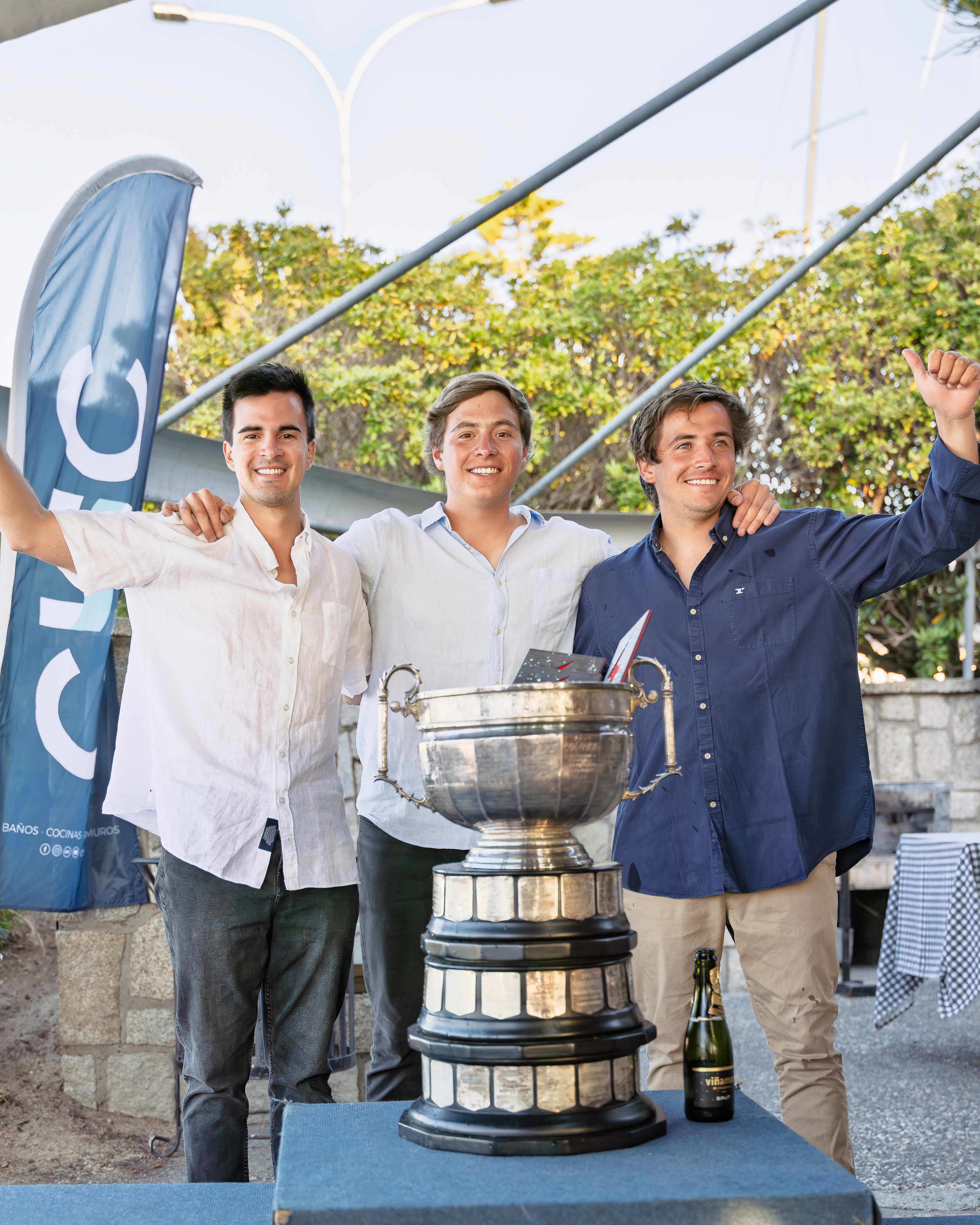 South American Champions!