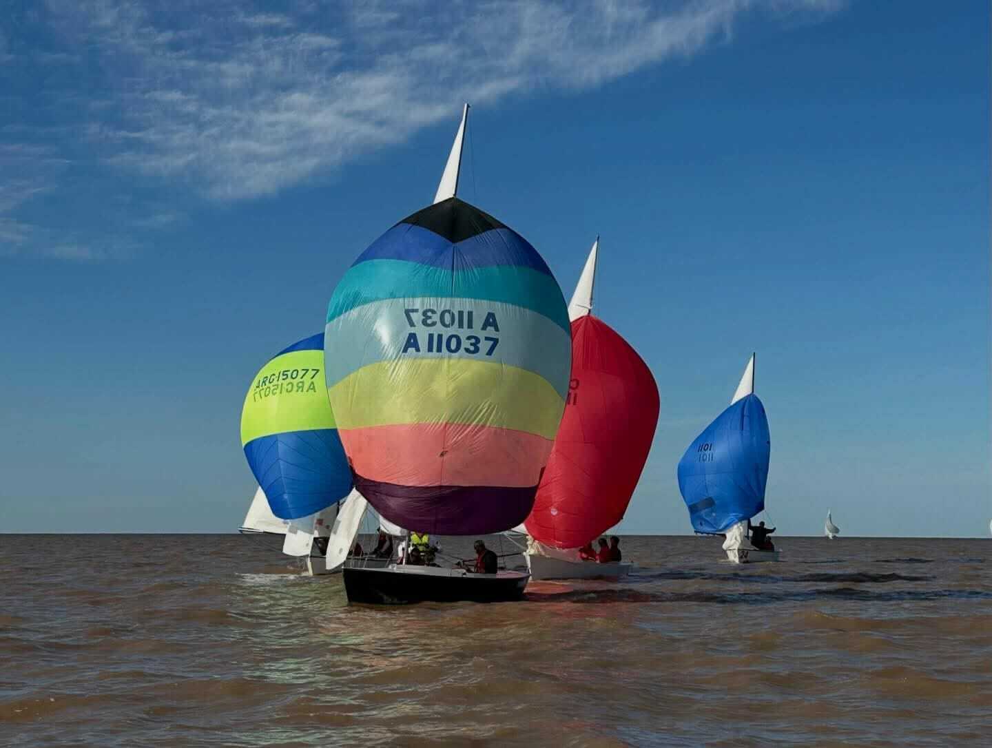 ARG downwind