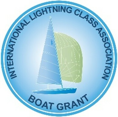 Boat Grant sticker