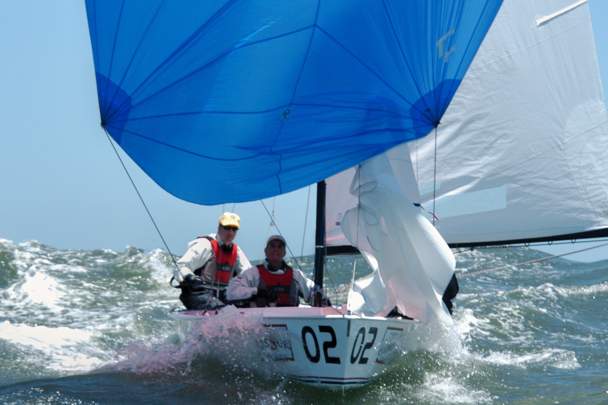 Team Lutz - Worlds in Chile