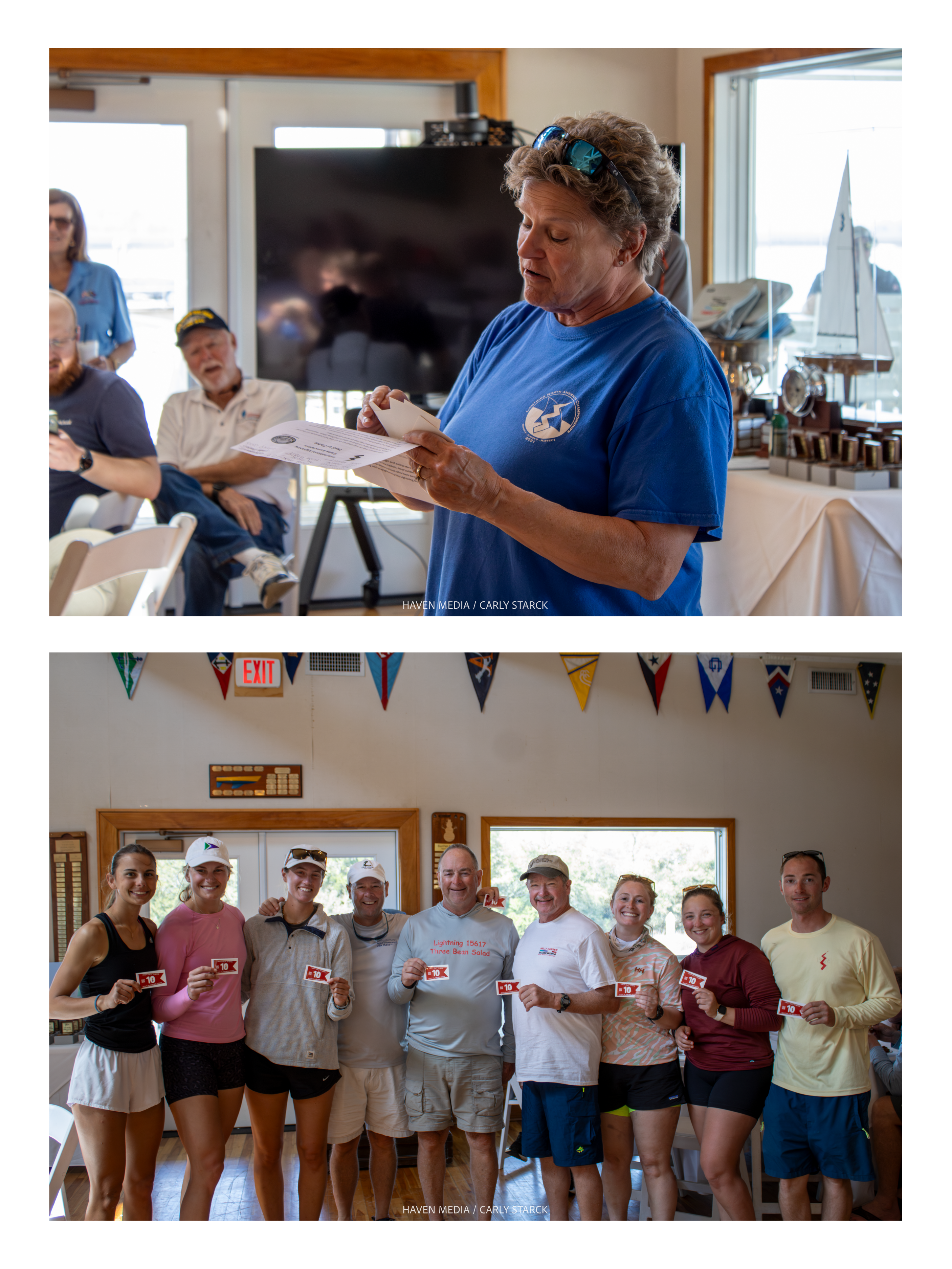 GOT Flashes Award Stickers