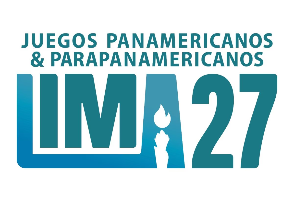 2027 Pan Am Logo