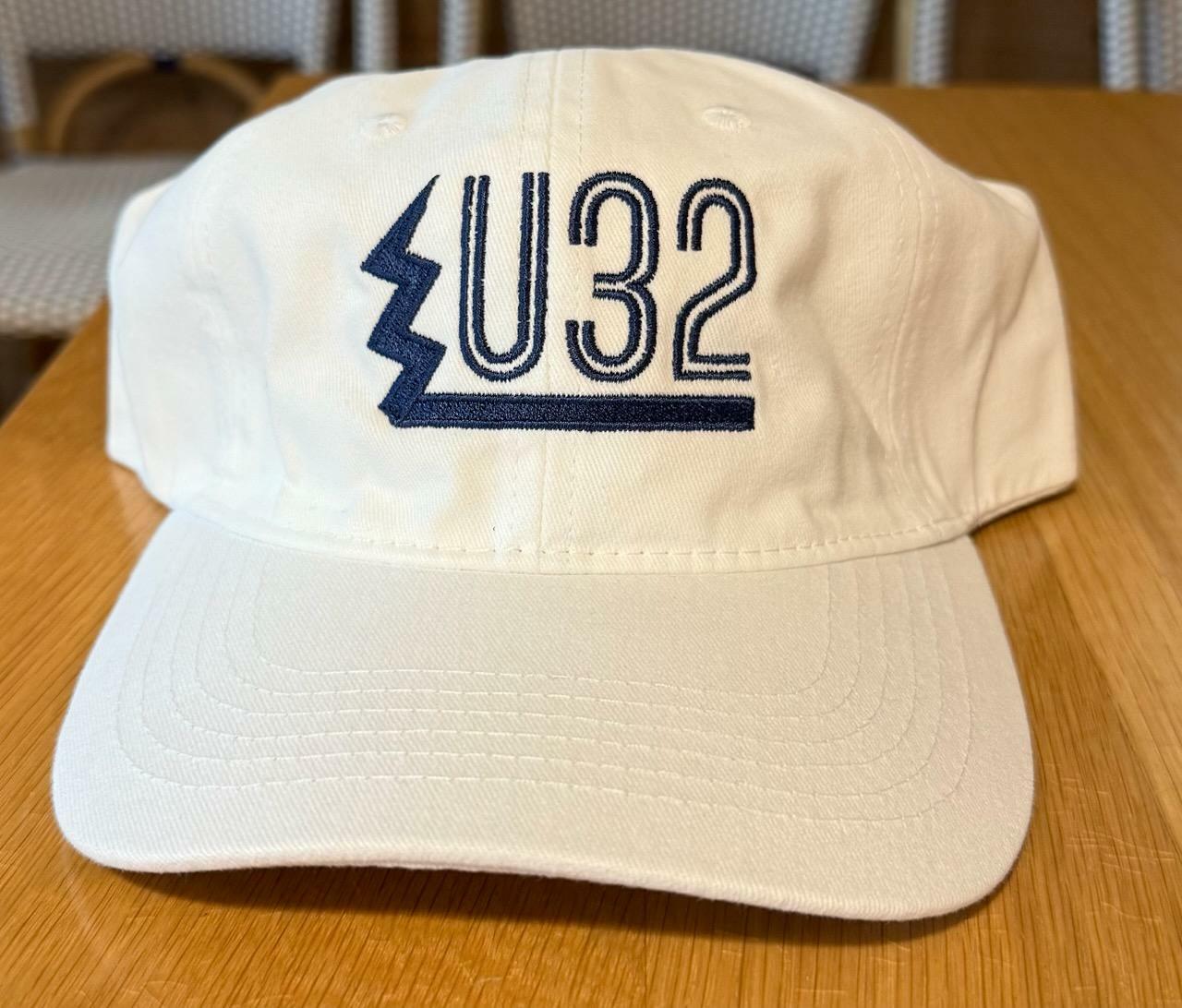 U32 white hat
