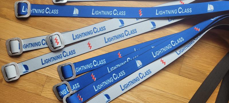 1.0 NEW! Belt - Nylon webbing with Aluminum Slide 