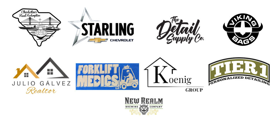 2025 Street Thunder Sponsors