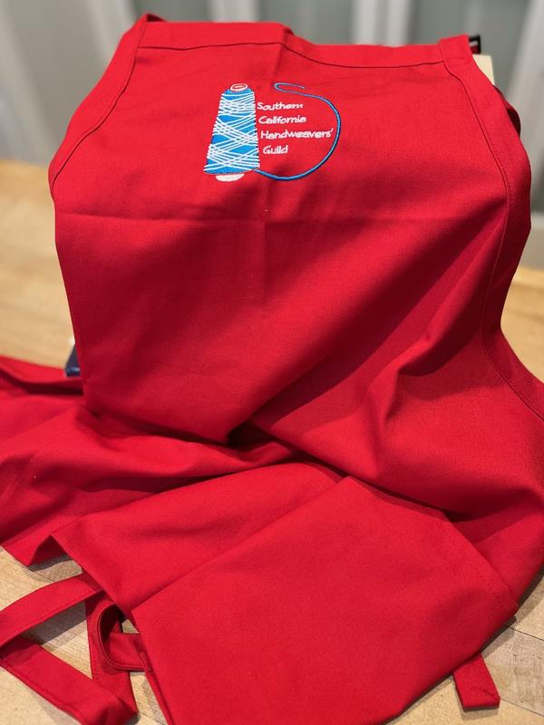 SCHG Apron - Pre-Order for 20% Discount!