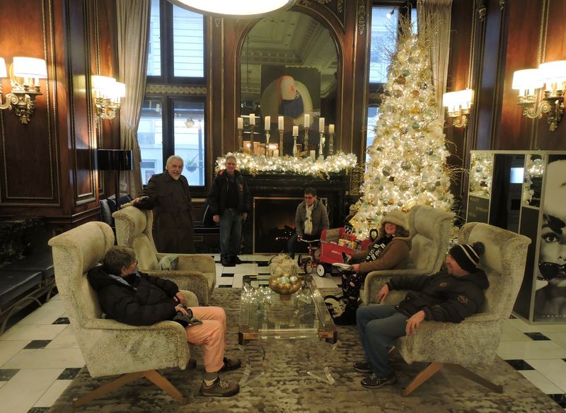 2025 Dec Christmas Walk