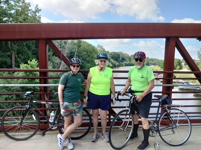 2026 August Donut Ride