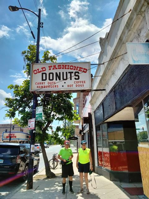 2026 August Donut ride 2