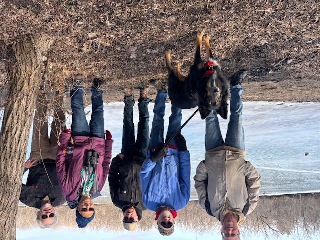 2026 Izaak Walton campfire and hike