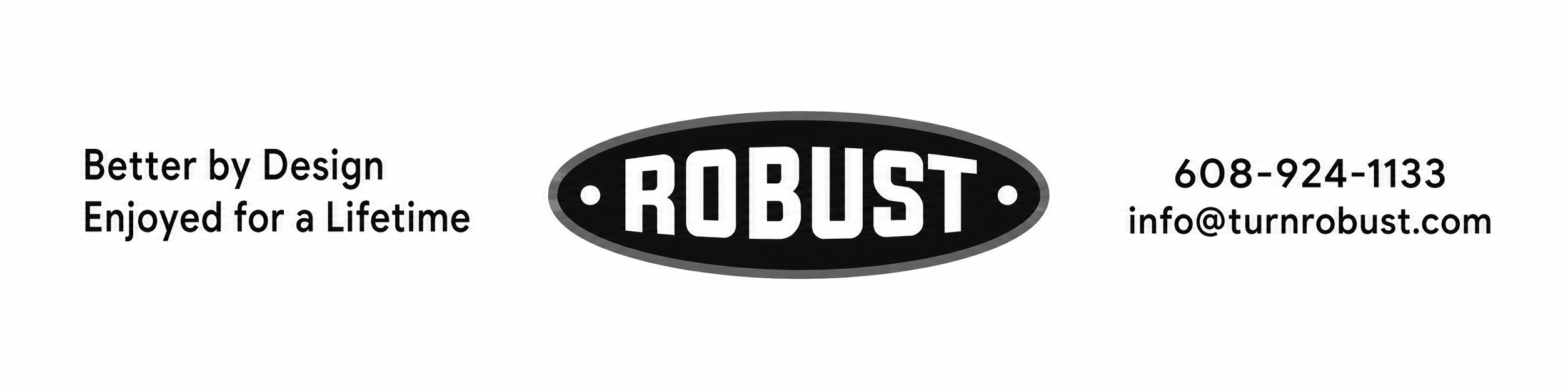 Robust Tools