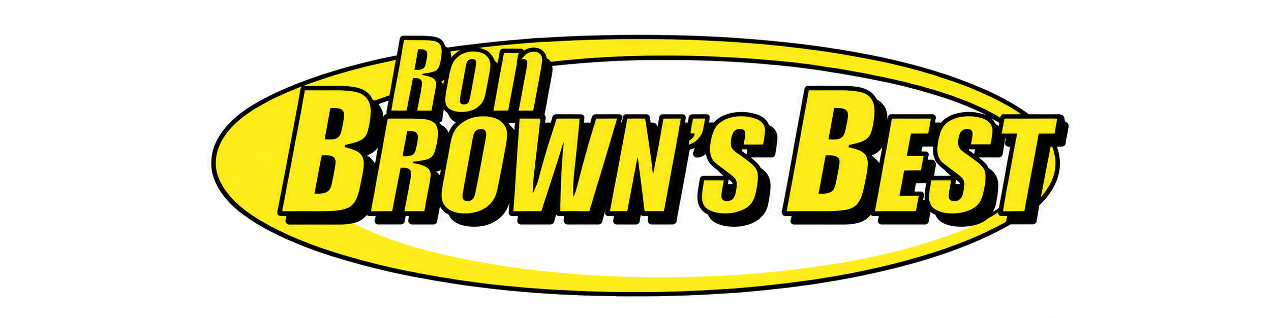 Ron Brown’s Best