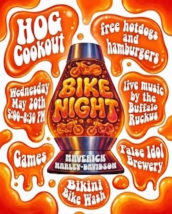 Bike Night