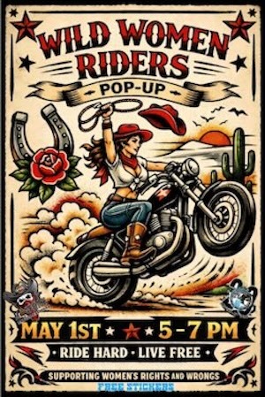 FridayPop-Up