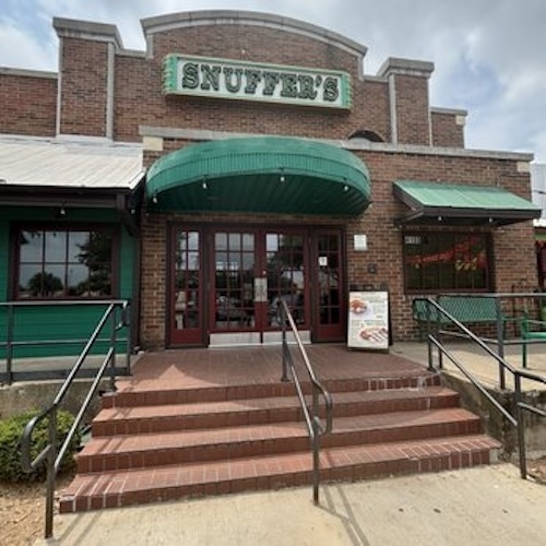 Snuffers