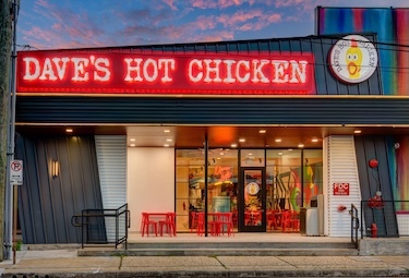 DaveHotChicken