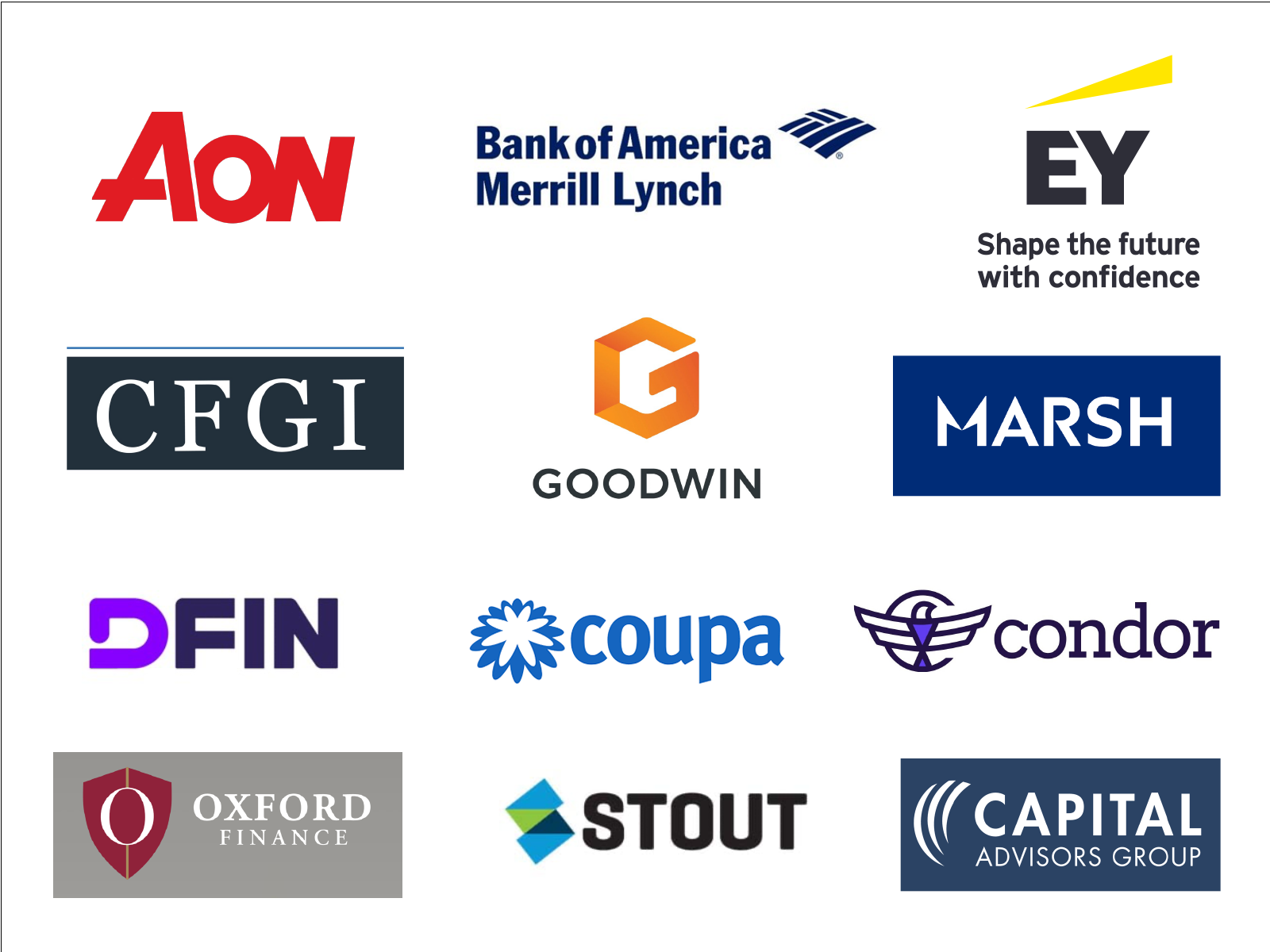 2026 ABFO National Conference Sponsors