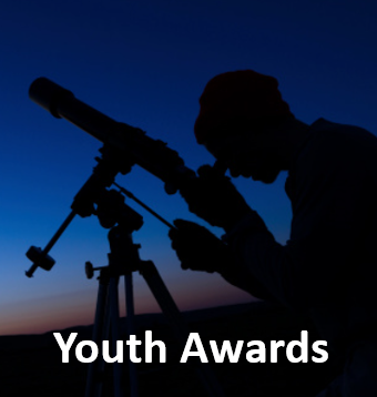 Youth Awards Button