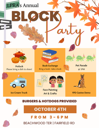 Block Party 2026