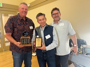 Ron Leong - 2025 Abel Award
