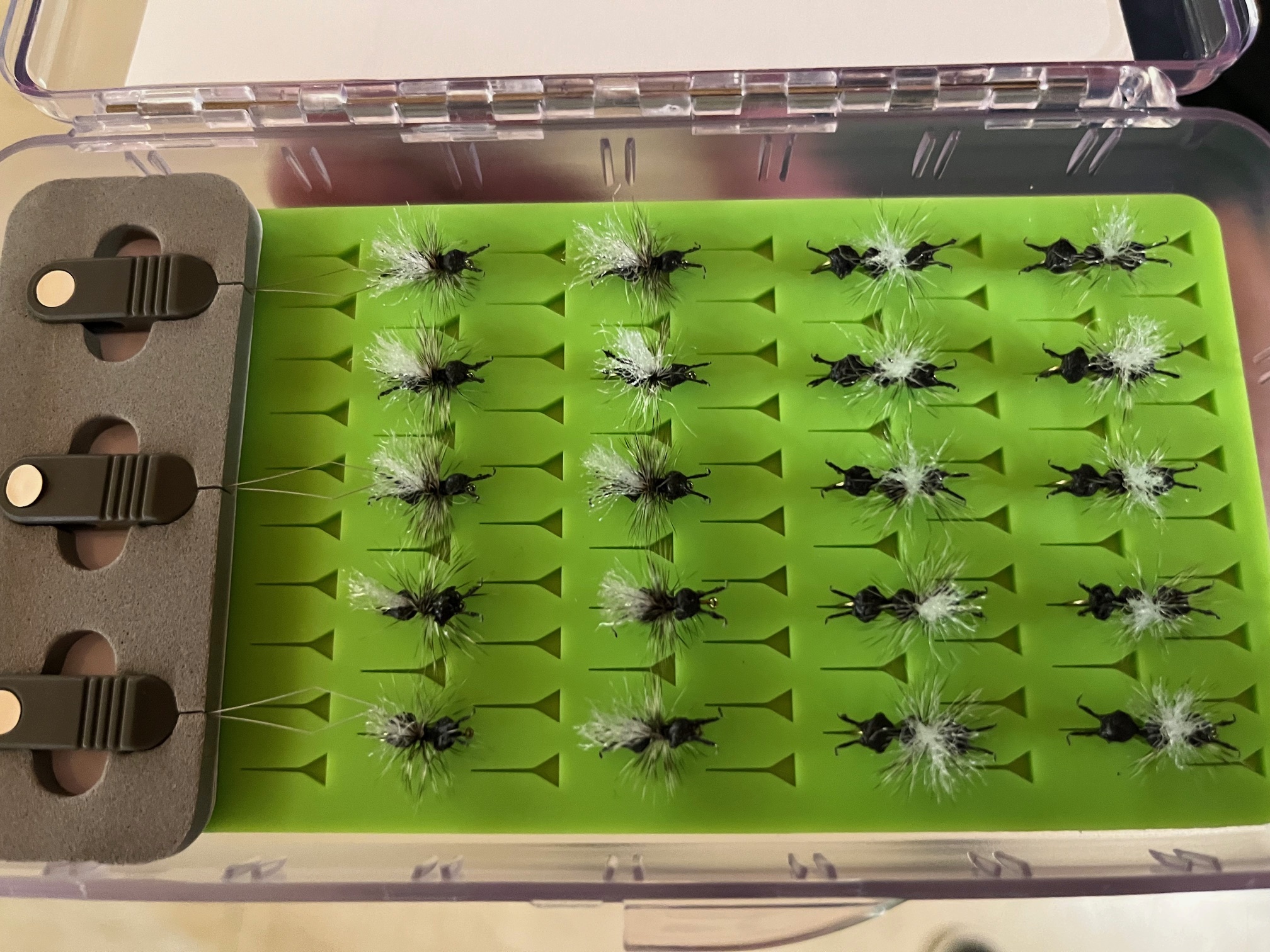 Ant pattern - Richard & Sheree