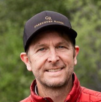 Mike Pease - closeup