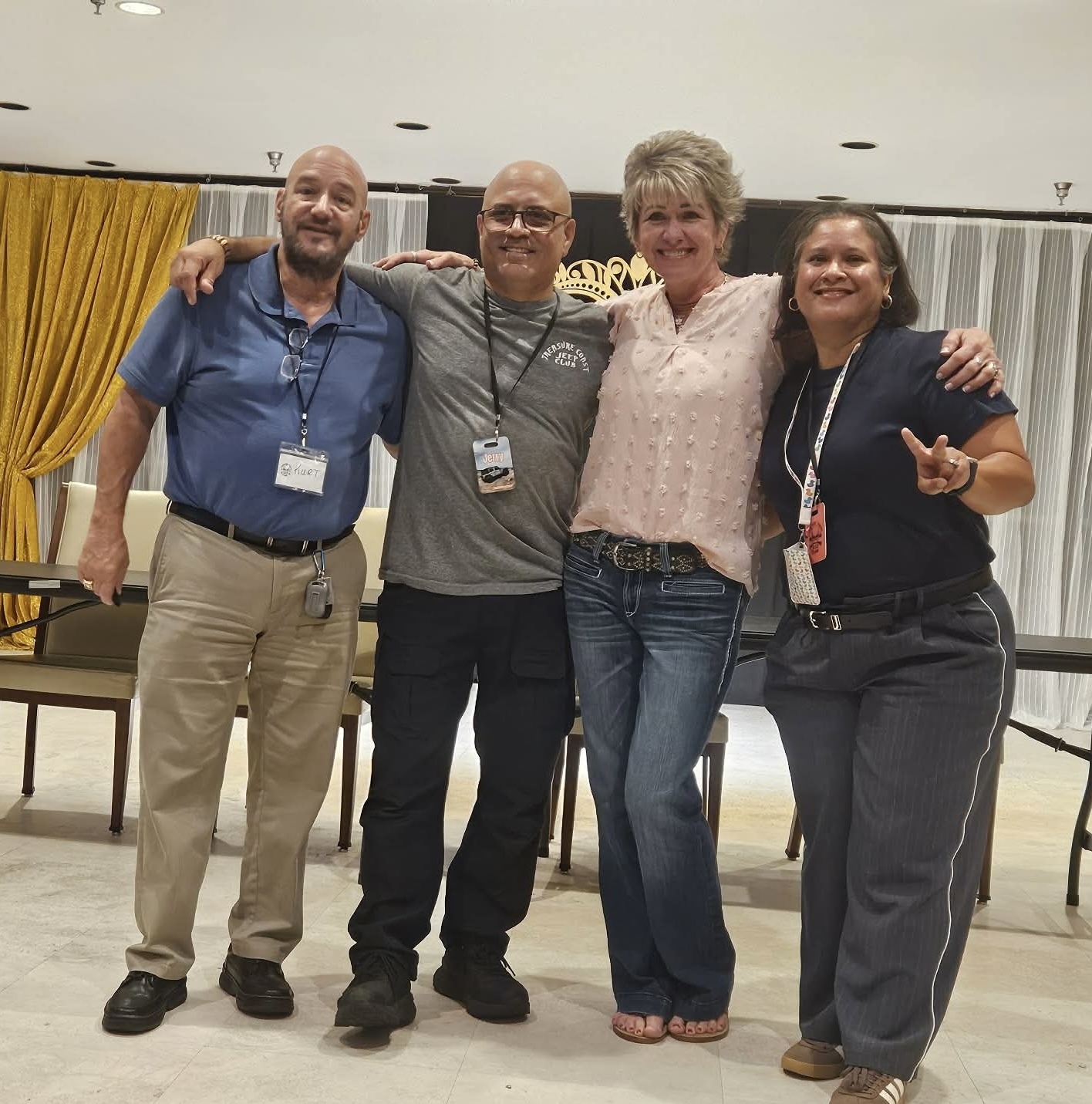 2026-2027 TCJC Board