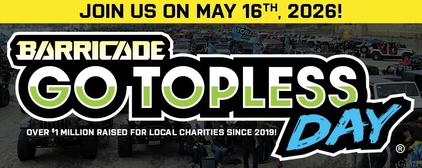 Topless Day 2026