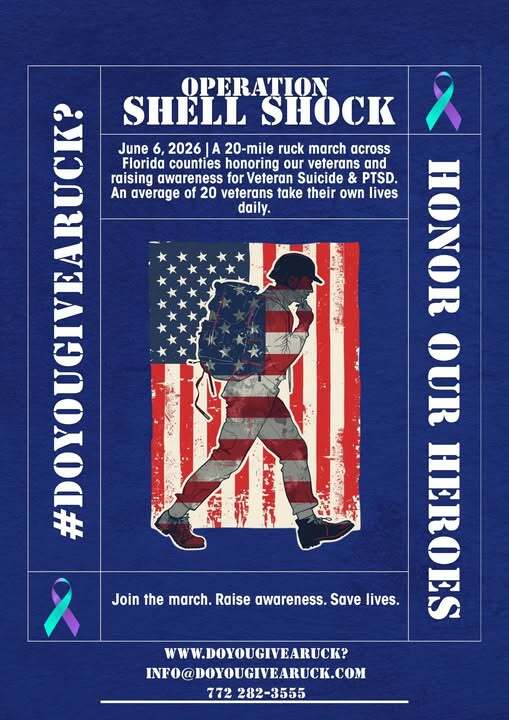 shell shock